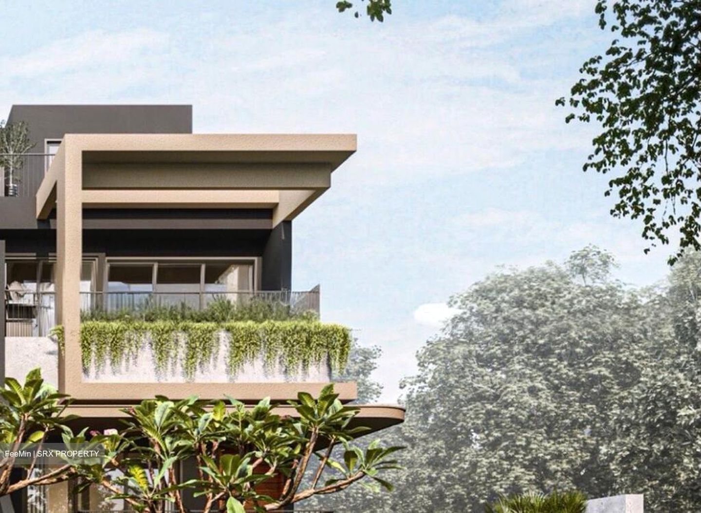 Kensington Park Drive (D19), Terrace #579357361